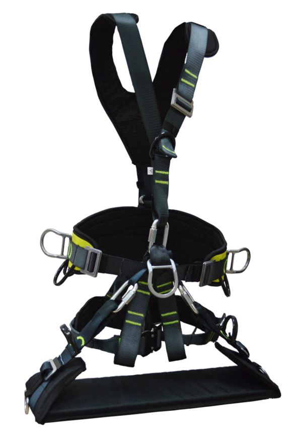 Страховочная привязь &amp;quot;СП-10 Premium&amp;quot; с сидушкой (аналог Венто 020, Вертикаль 0809)