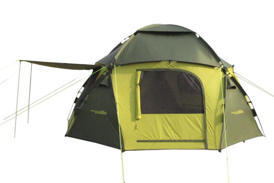 Шатер-автомат Cosmos 600 Solar Control, Maverick