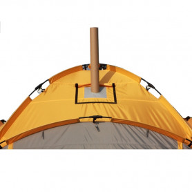 Всесезонный шатёр автомат под отопление Cosmos 380 Small Thermal (на 6 человек), Maverick