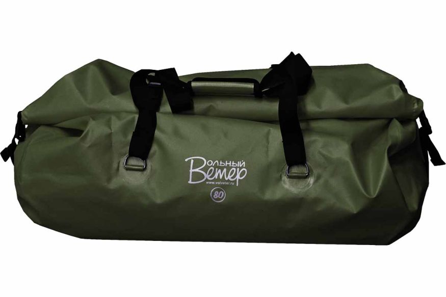 Гермобаул ПВХ 80 л