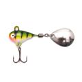 Приманка тейлспиннер Yaman SYZY, 14 гр., 26 мм