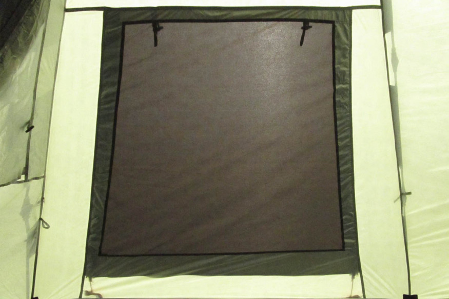 Палатка-автомат Family Comfort Solar Control, Maverick