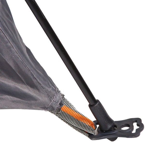 Палатка Турист Мастер Катунь 2-местная, однослойная, зонтичного типа, 200*150*110 см