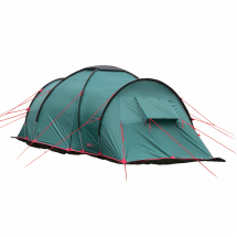 Палатка Ruswell 4 зеленая, Btrace