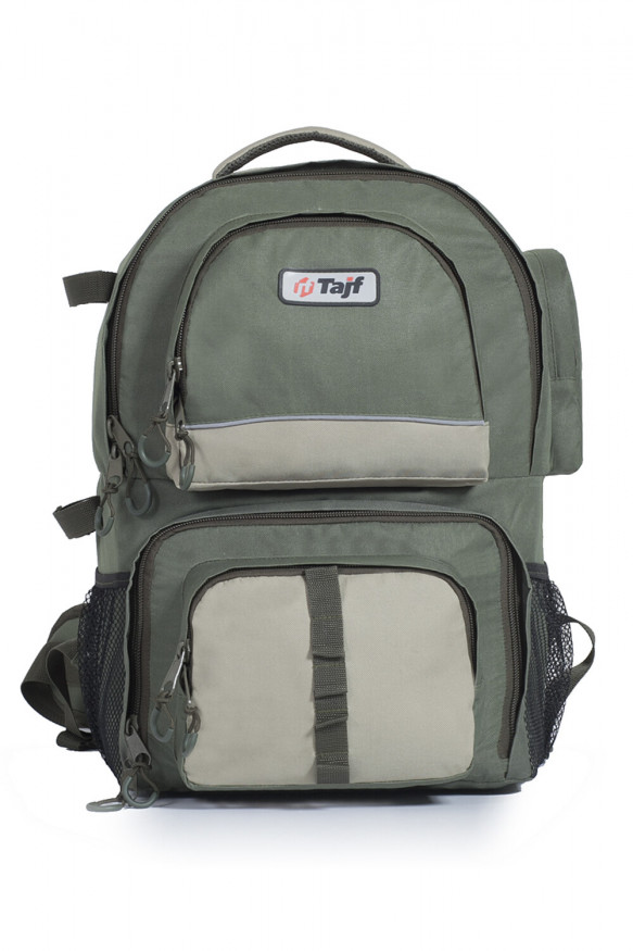 Рюкзак туристический Сарган 1, олива, 38 л, ТАЙФ