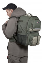 Рюкзак туристический Сарган 1, олива, 38 л, ТАЙФ