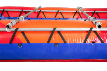 Катамаран Век Исеть 4М 1-секционный, 4,50 м, без рамы