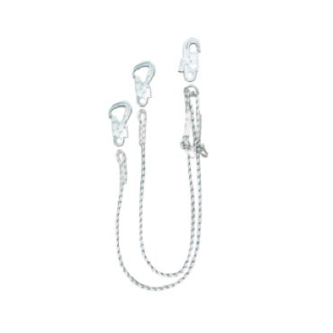 Строп из полиамидного каната двухветьевой регулируемый (Вдр кр-01, кр-01, кр-04 лист.)