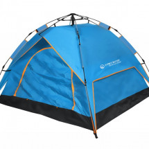 Палатка Турист Мастер Печора-3, зонтичного типа, синяя