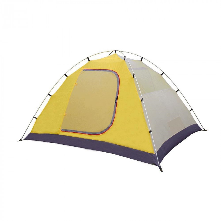 Палатка RockLand Pamir 3 v2, трехместная Alu