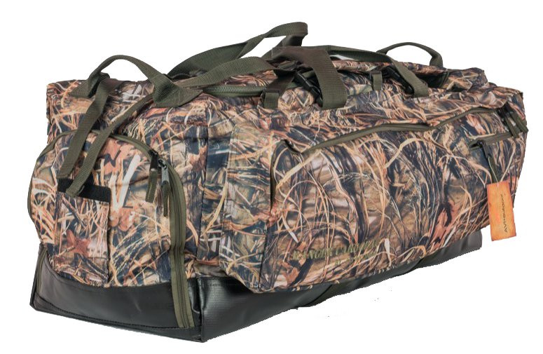 Рюкзак-сумка &amp;quot;AVI RANGER CARGOBAG CAMO&amp;quot; на 90 литров (камуфляжный)