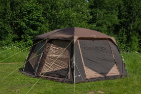 Шатер автомат Olympia (шатер на 10 человек), Maverick