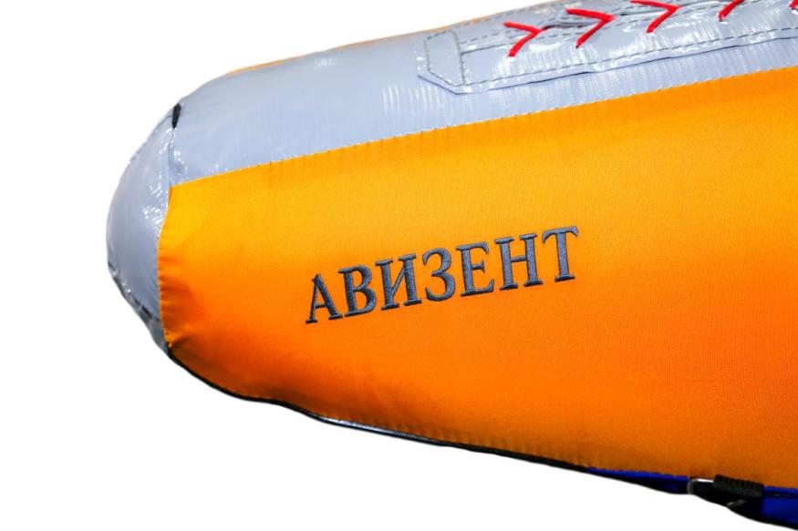 Катамаран Век Исеть 8М 2-секционный, 5,60 м, без рамы