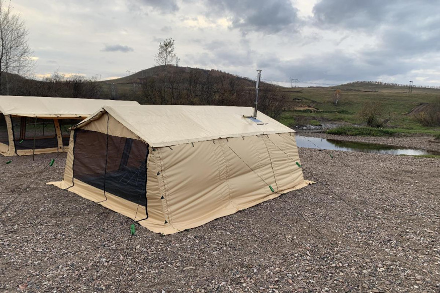 Шатер Енисей 10