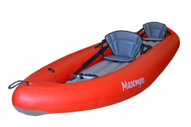 Байдарка Маэстро 480, Вольный Ветер