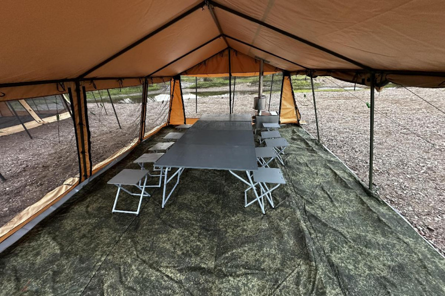 Шатер Енисей 15