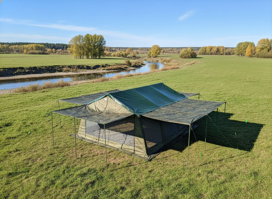 Шатер Енисей 15