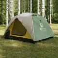 Палатка Point 2+ зеленый/бежевый, Btrace