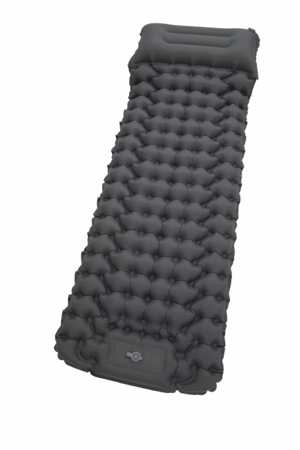 Коврик надувной 2401 DELUXE 7, 196 х 68 х 7 см, ATEPA