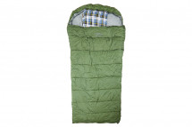 Спальный мешок-одеяло с капюшоном TauMANN Ranger