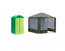 Шатер Пикник 2.5х2.5, Митек