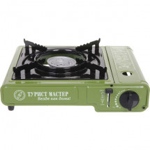 Плита газовая портативная (цанга) в чемодане