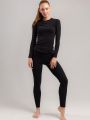 Термолеггинсы женские Comazo SPORT -25