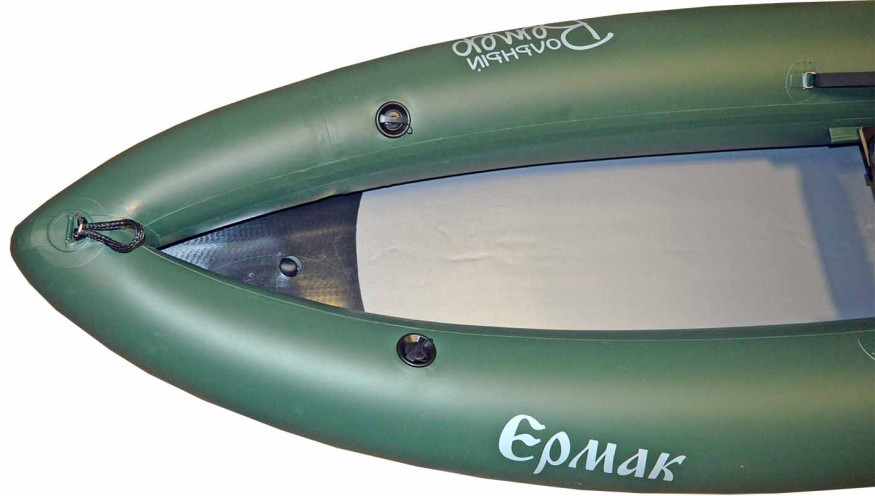 Байдарка Ермак 450 Смарт, Вольный Ветер