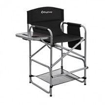 Складное кресло 2023 &quot;Tall Director&quot;, King Camp