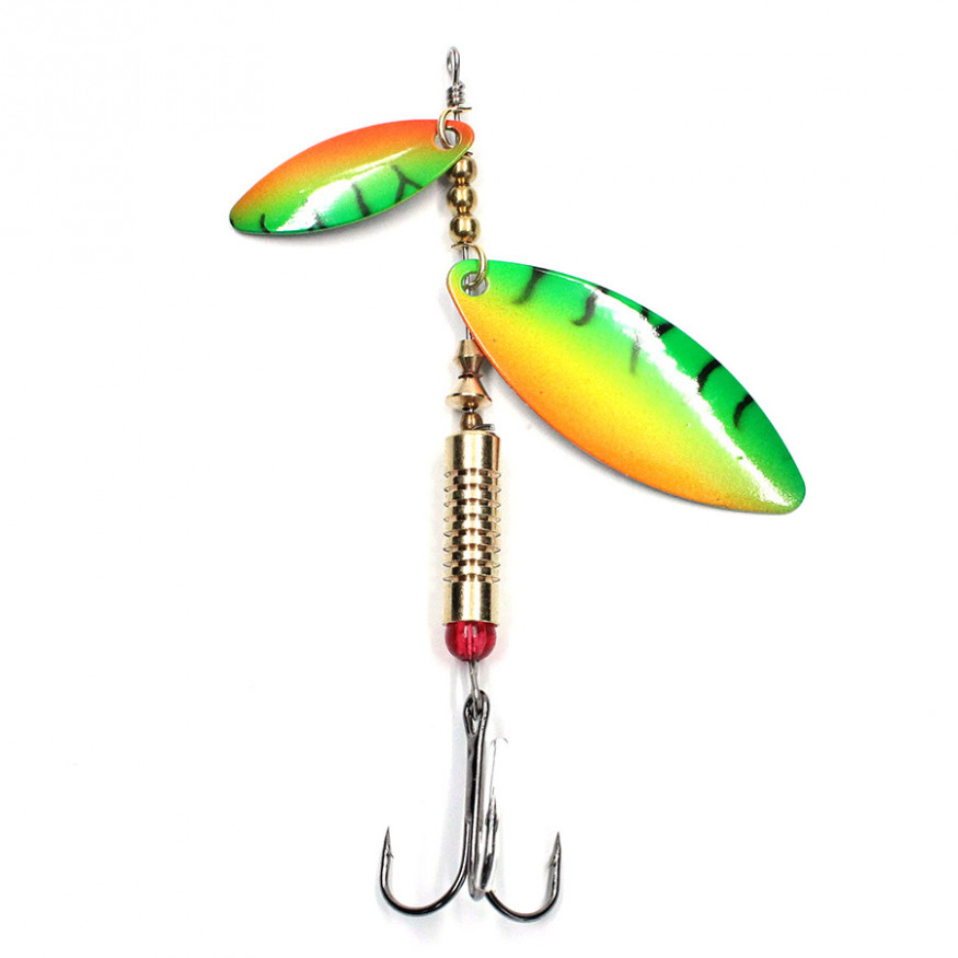 Блесна вращающаяся Namazu Ahimonda, вес 10 г