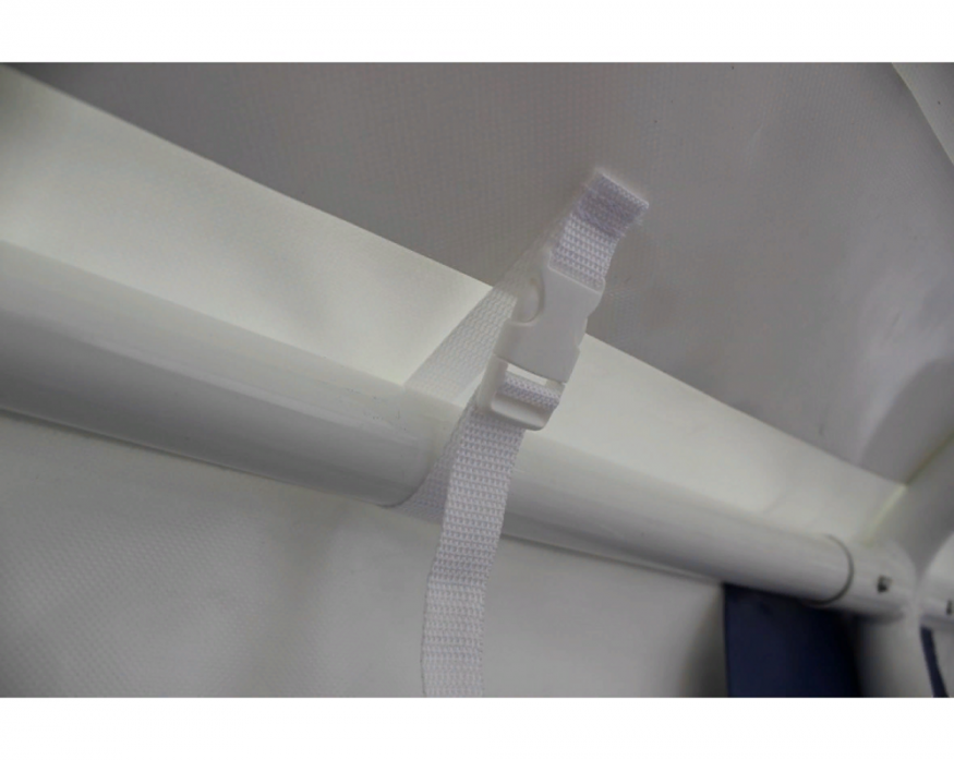 Шатер «Гросс» 6,0х4,0 ПВХ, Митек