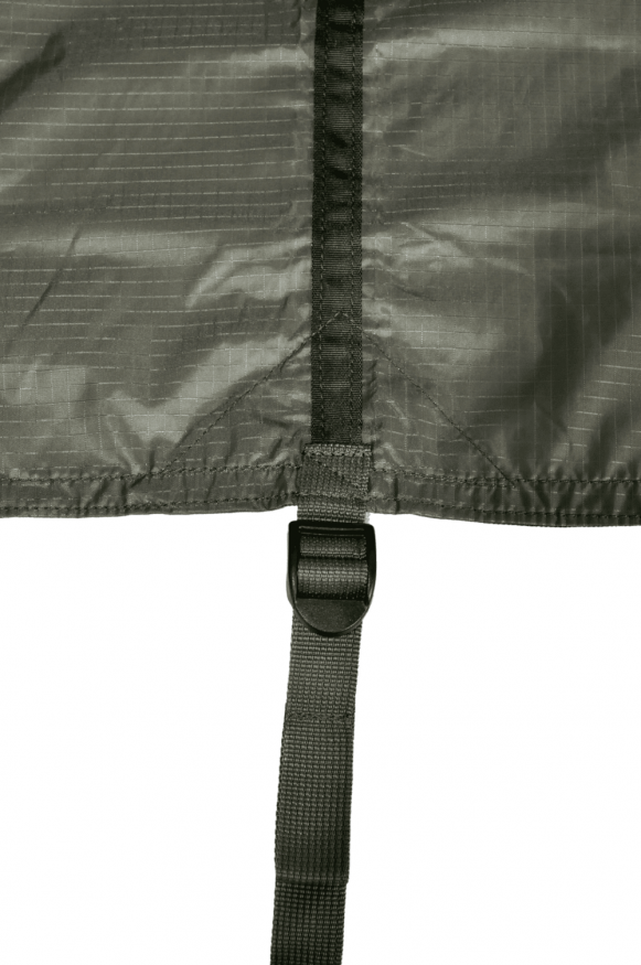 Тент Век 6x4,5 Армейский усиленный