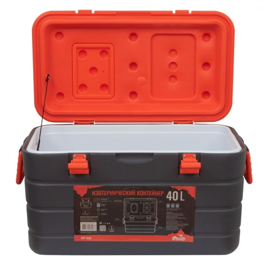 Tramp изотермический контейнер 40 литров TRP-059