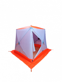 Зимняя палатка Mr. Fisher 2.0x2.0, композит 9 мм (однослойная)