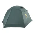 Палатка Solid 3, зеленая, Btrace