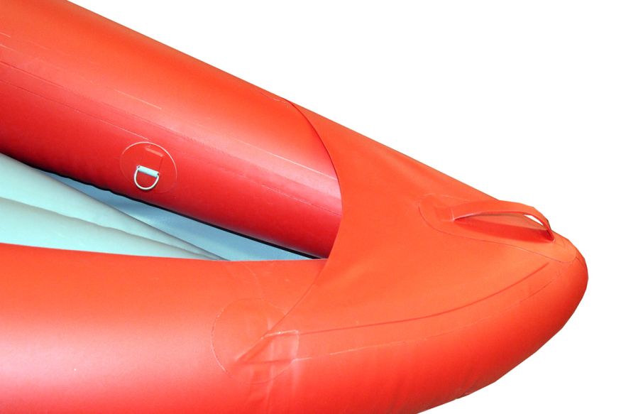 Байдарка надувная Спектр 380, Вольный Ветер