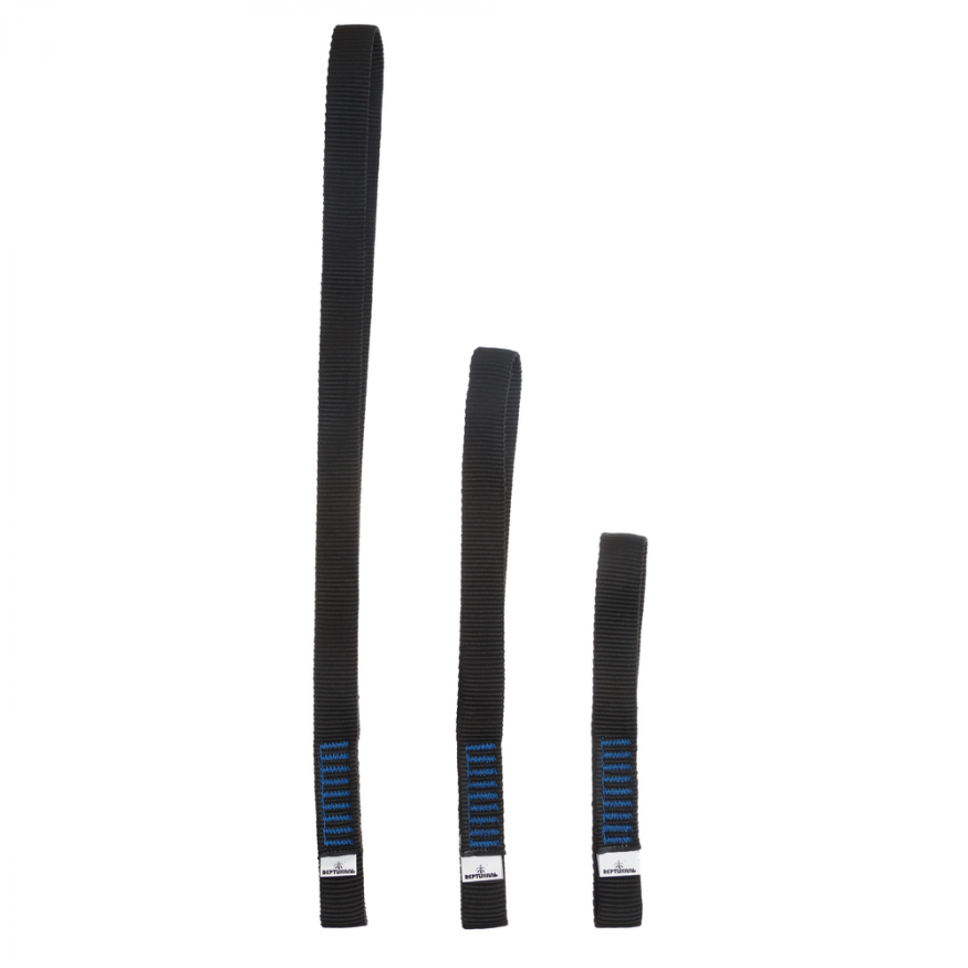 Оттяжка, Вертикаль