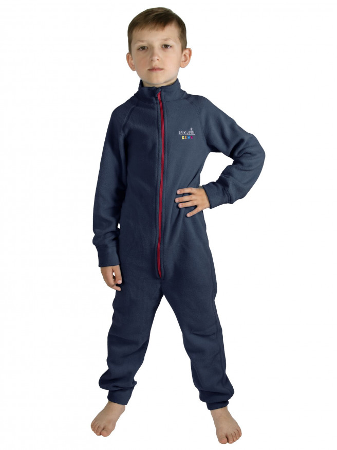 Термобелье Norfin KIDS THERMO NAVY