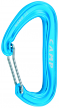 Карабин NANO 22 Light blue, CAMP