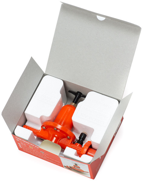 Регулятор давления без шланга NaMilux NA 537SH