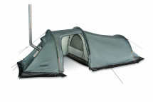 Палатка TALBERG Norga 2, двухместная, с выходом под трубу, зеленый цвет